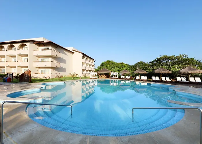 Family Selection At Grand Palladium Imbassai Resort & Spa